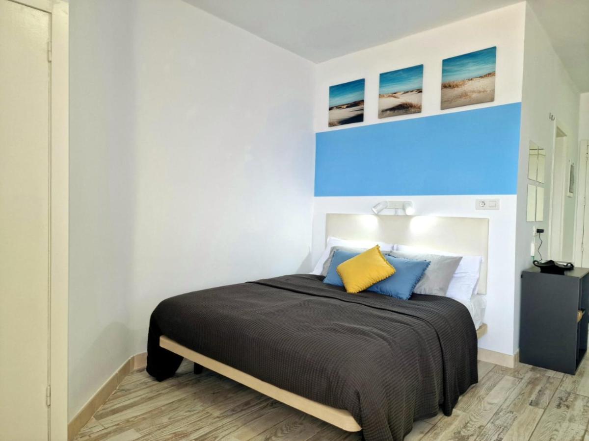 Lovely Blue Studio With Ocean View And Pool, Paraiso 918 Costa Adeje  Exterior photo
