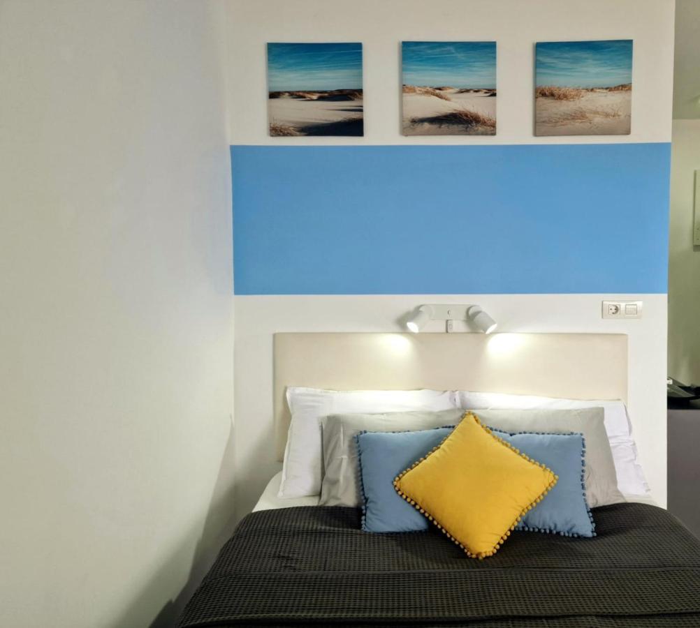 Lovely Blue Studio With Ocean View And Pool, Paraiso 918 Costa Adeje  Exterior photo